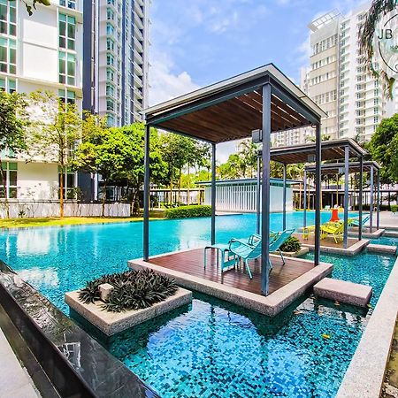 Medini Signature Suites By Rr Jbcity Nusajaya  Exterior photo