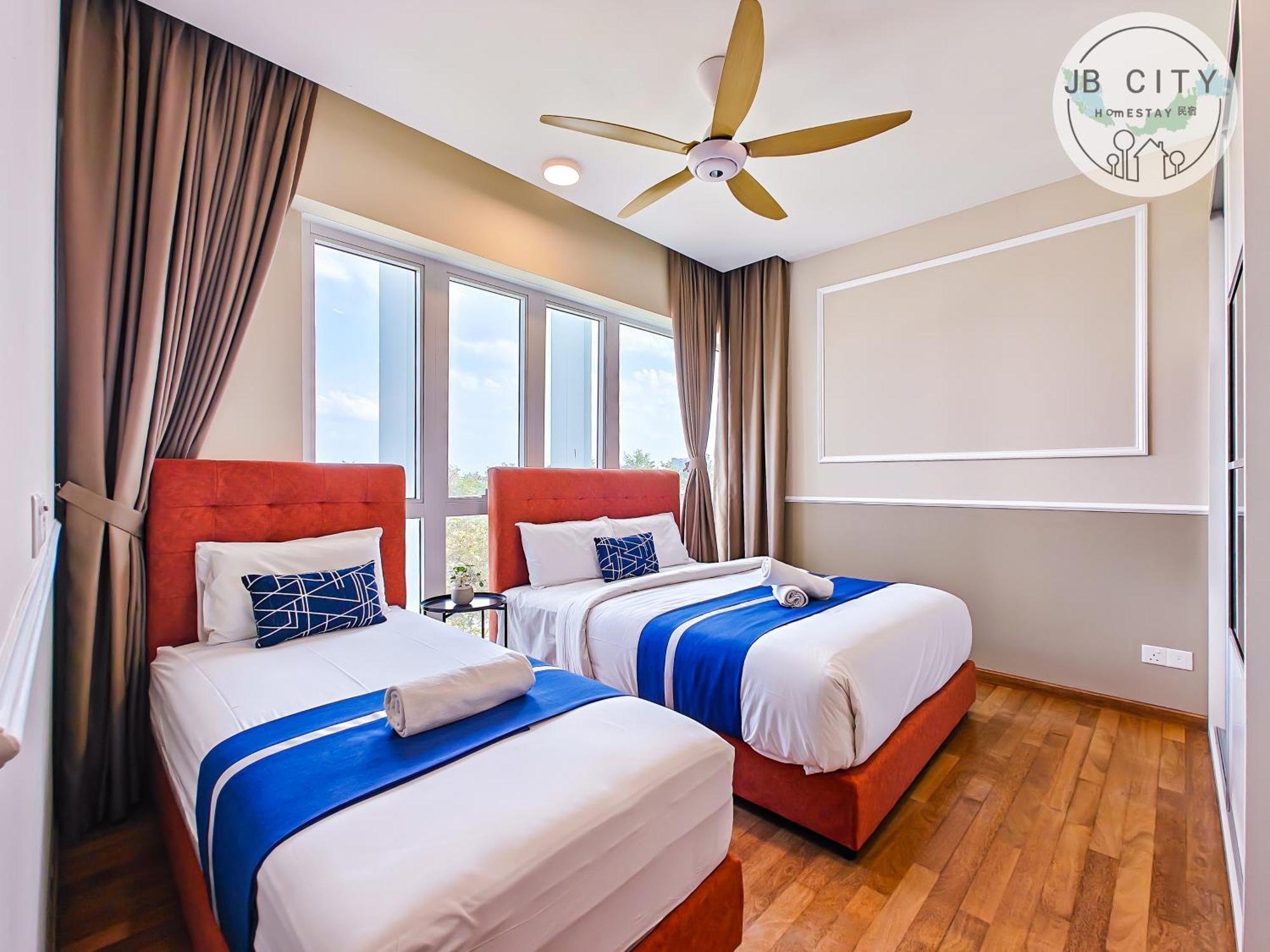Medini Signature Suites By Rr Jbcity Nusajaya  Exterior photo
