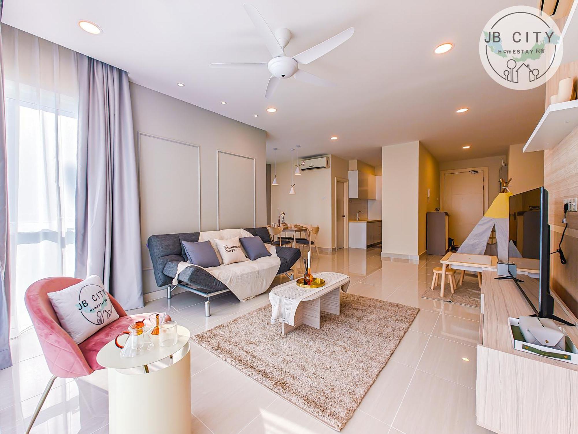 Medini Signature Suites By Rr Jbcity Nusajaya  Exterior photo