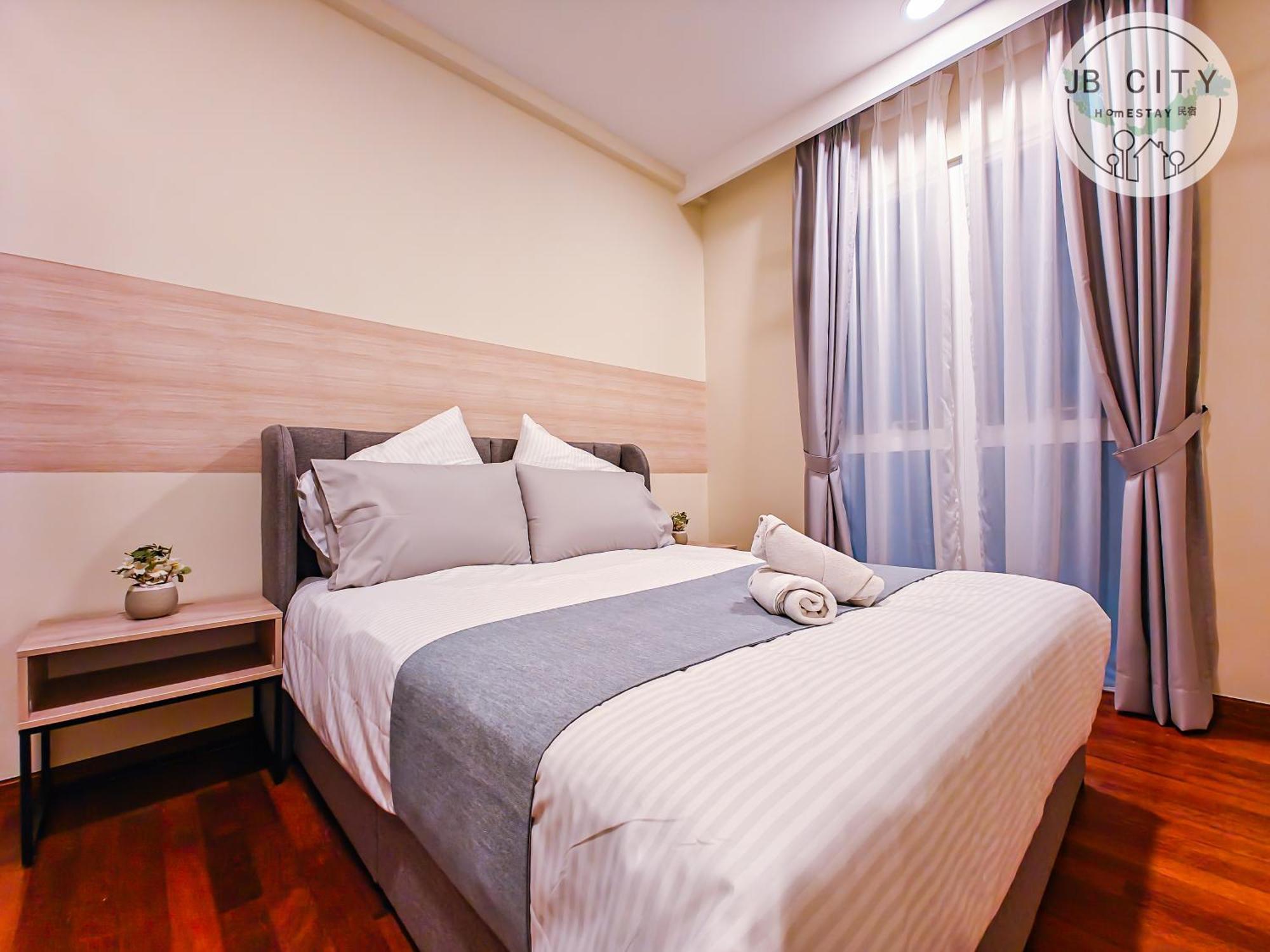 Medini Signature Suites By Rr Jbcity Nusajaya  Exterior photo