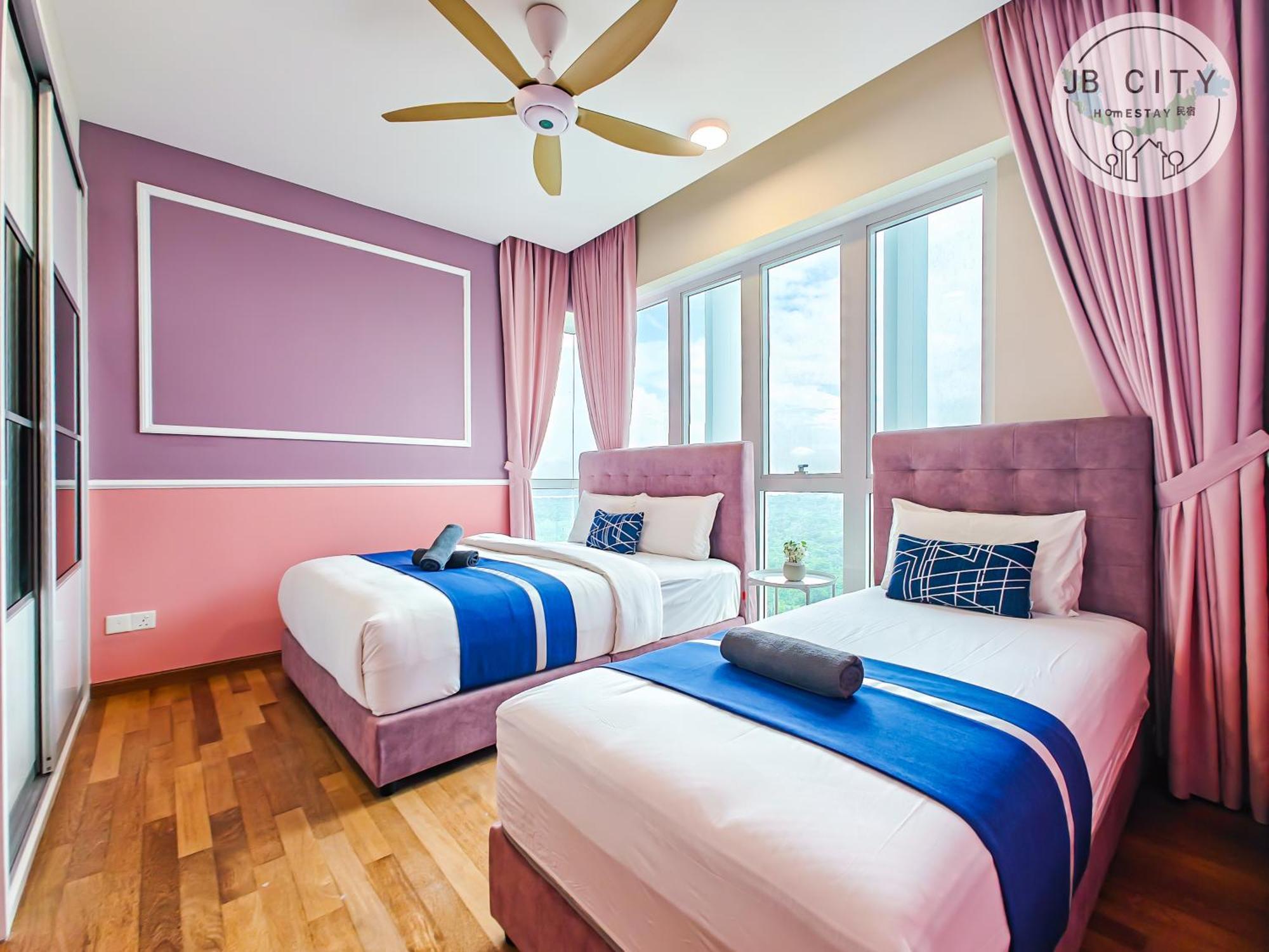 Medini Signature Suites By Rr Jbcity Nusajaya  Exterior photo