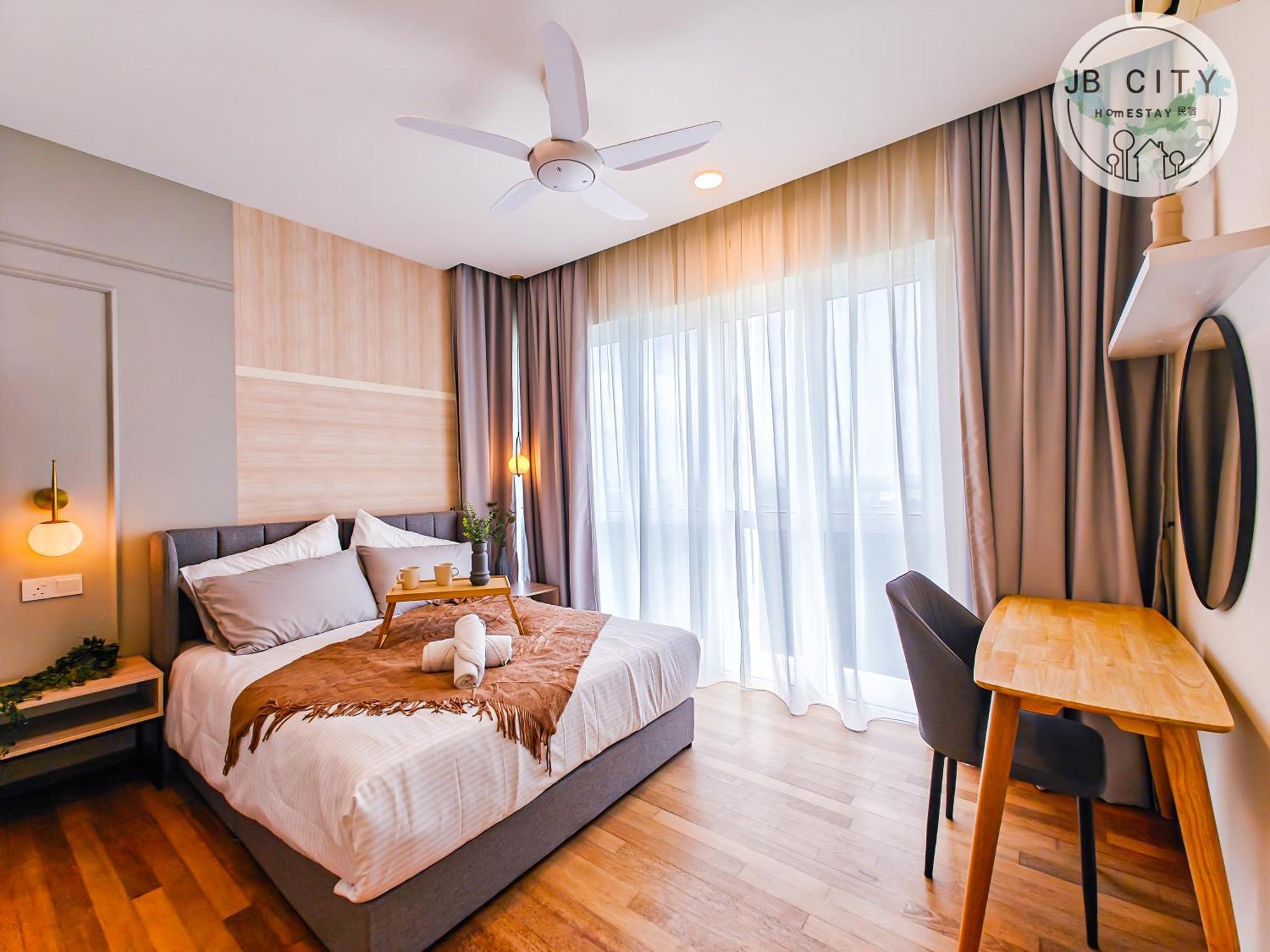 Medini Signature Suites By Rr Jbcity Nusajaya  Exterior photo
