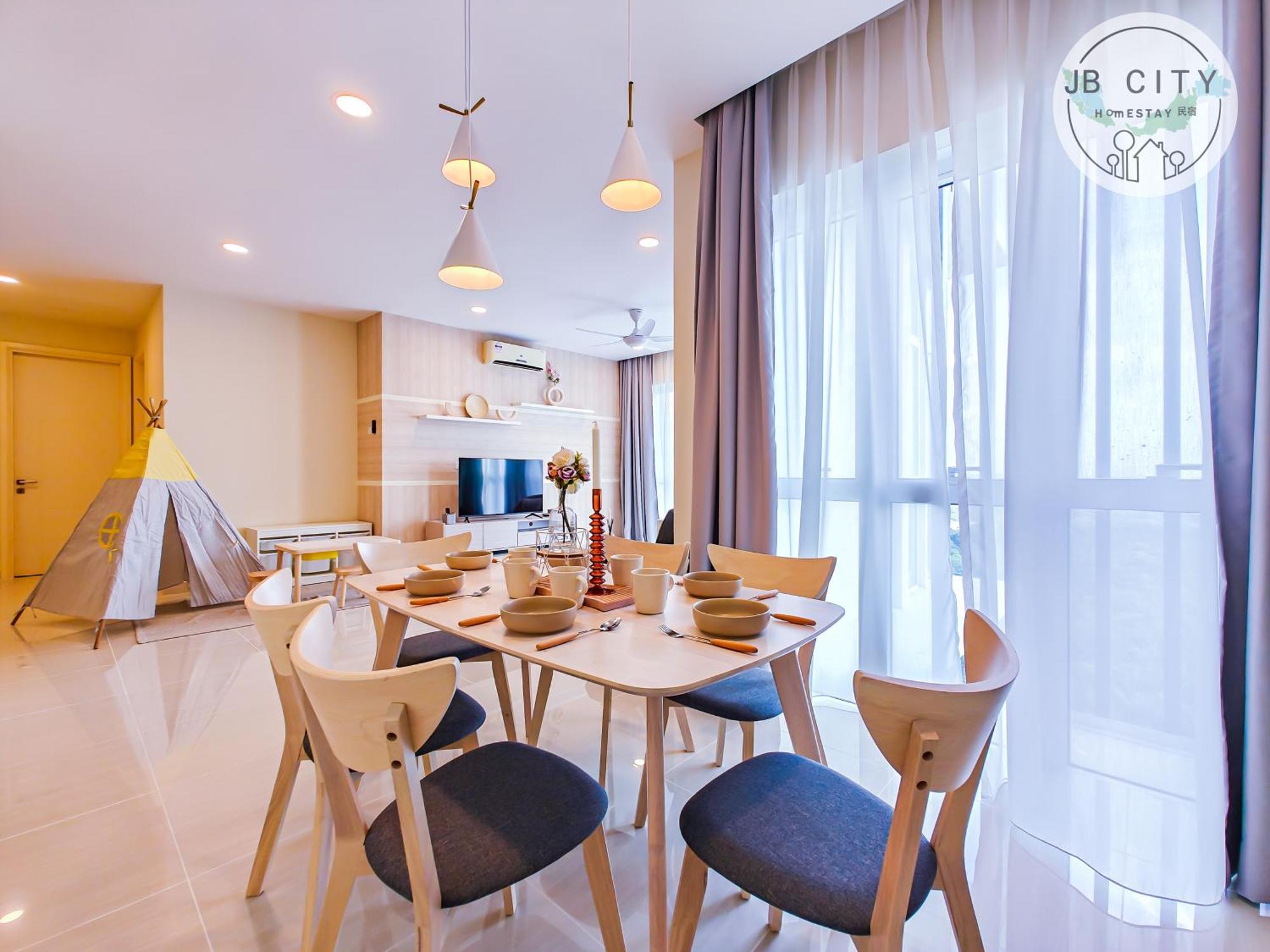 Medini Signature Suites By Rr Jbcity Nusajaya  Exterior photo