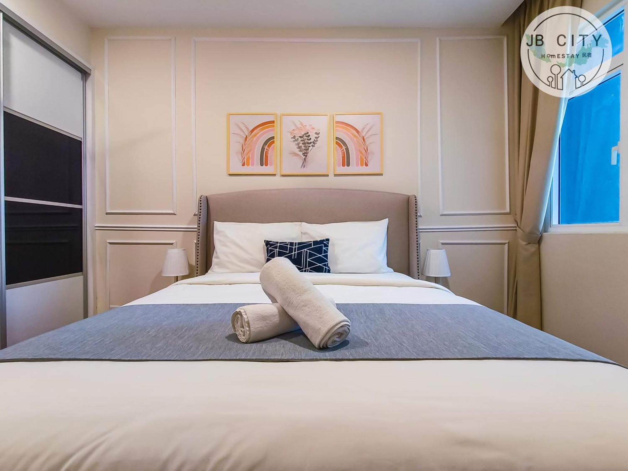 Medini Signature Suites By Rr Jbcity Nusajaya  Exterior photo