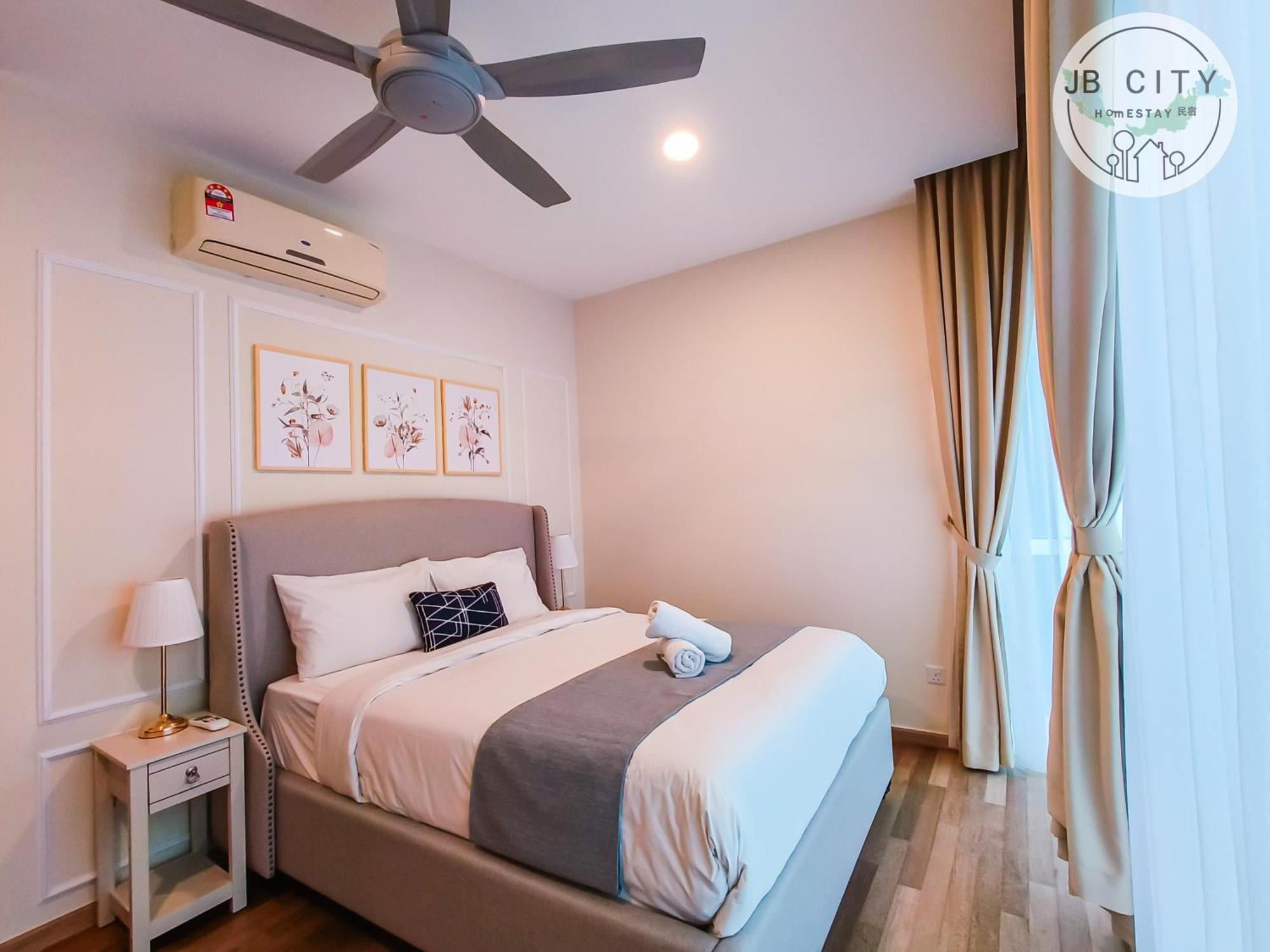 Medini Signature Suites By Rr Jbcity Nusajaya  Exterior photo