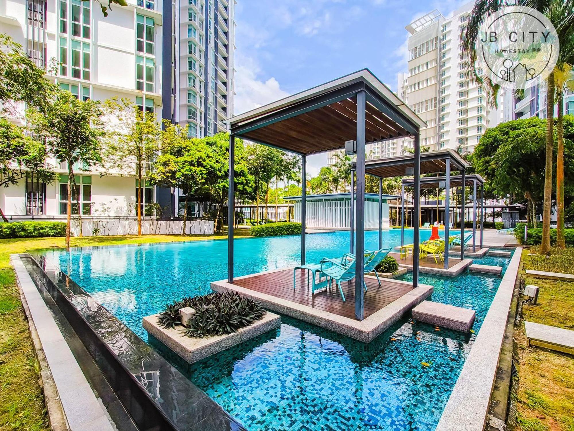 Medini Signature Suites By Rr Jbcity Nusajaya  Exterior photo