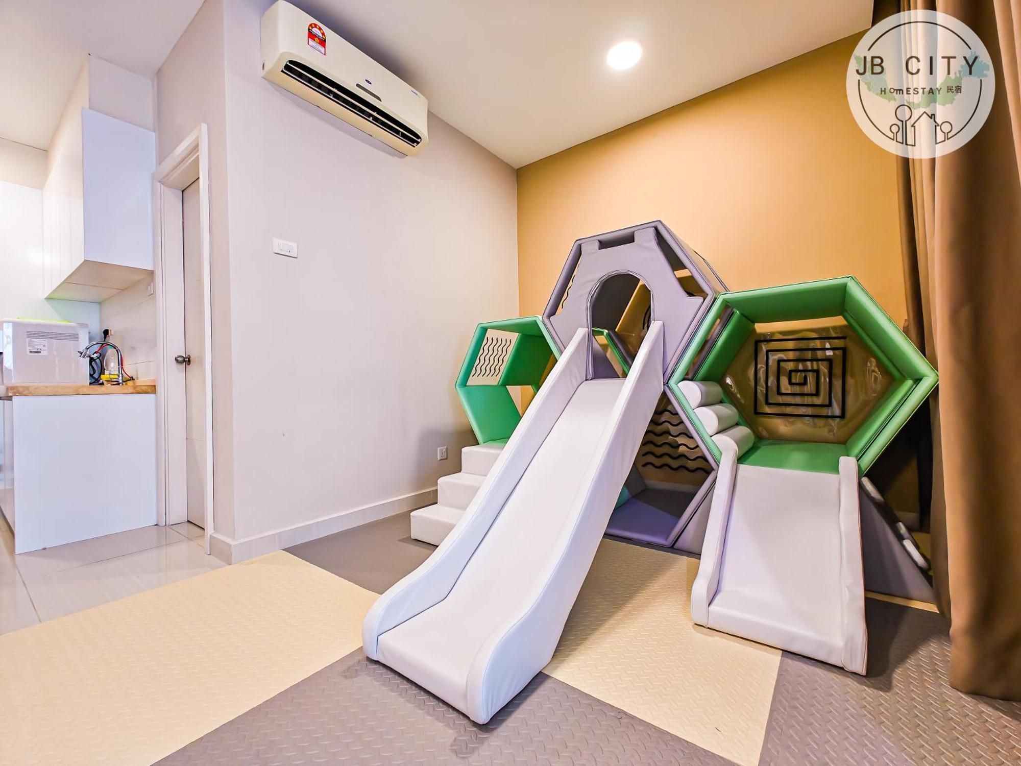 Medini Signature Suites By Rr Jbcity Nusajaya  Exterior photo