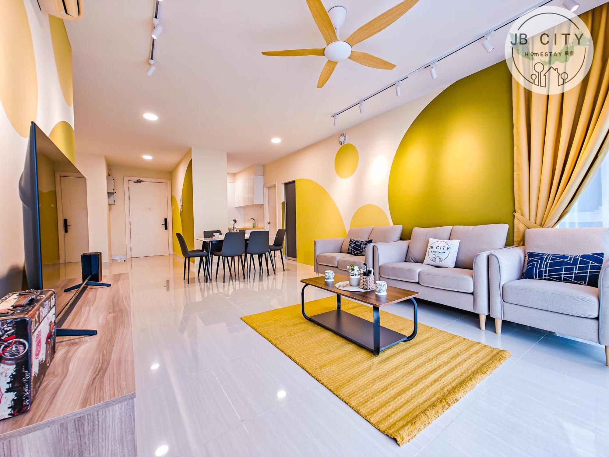 Medini Signature Suites By Rr Jbcity Nusajaya  Exterior photo