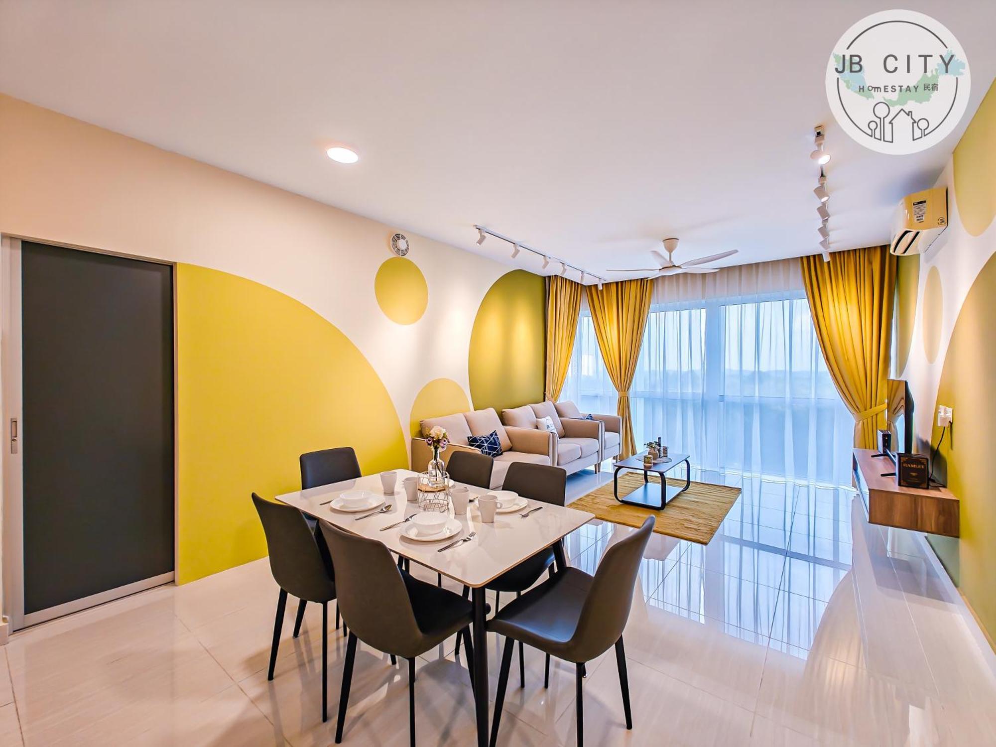 Medini Signature Suites By Rr Jbcity Nusajaya  Exterior photo