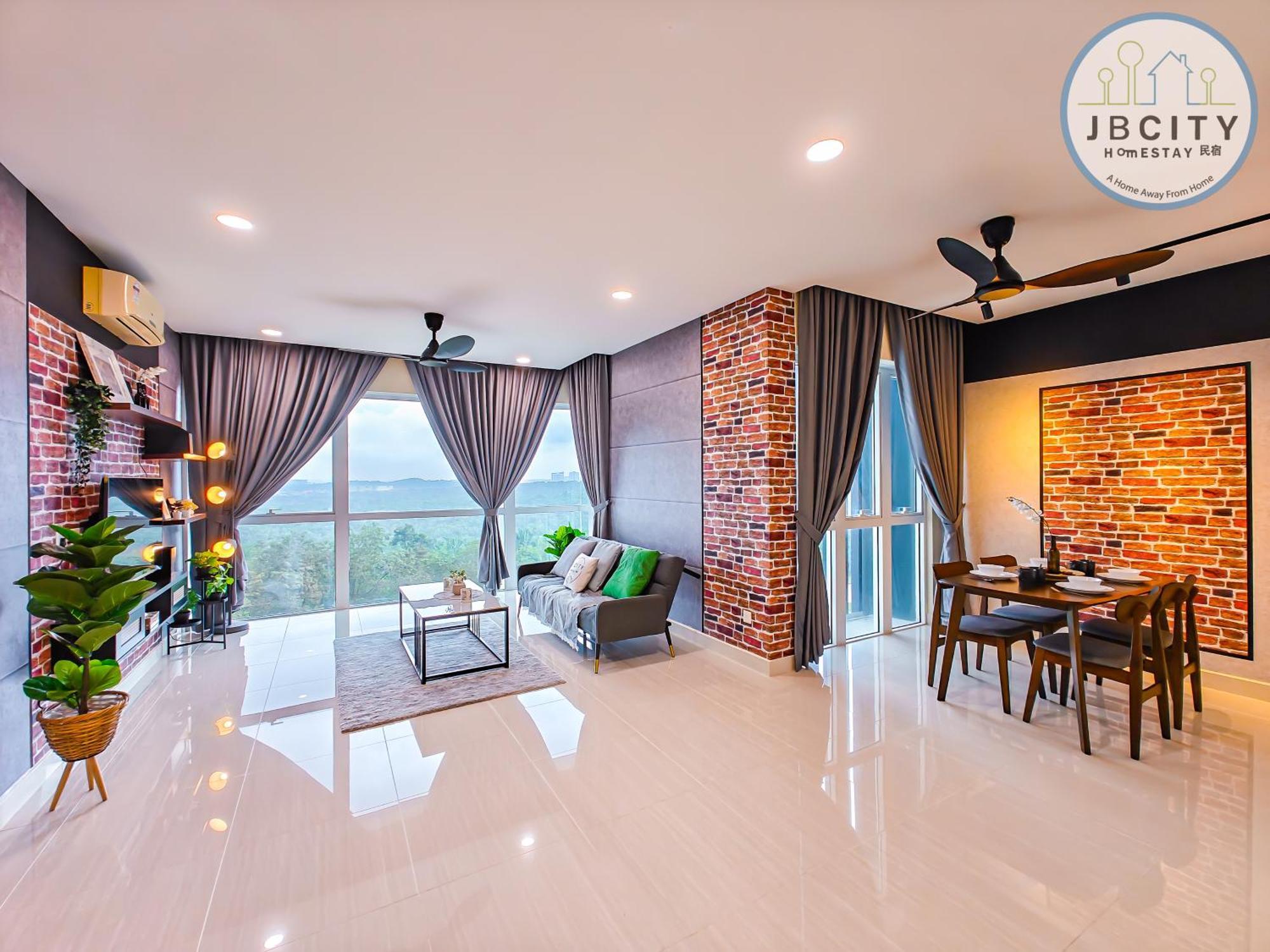 Medini Signature Suites By Rr Jbcity Nusajaya  Exterior photo