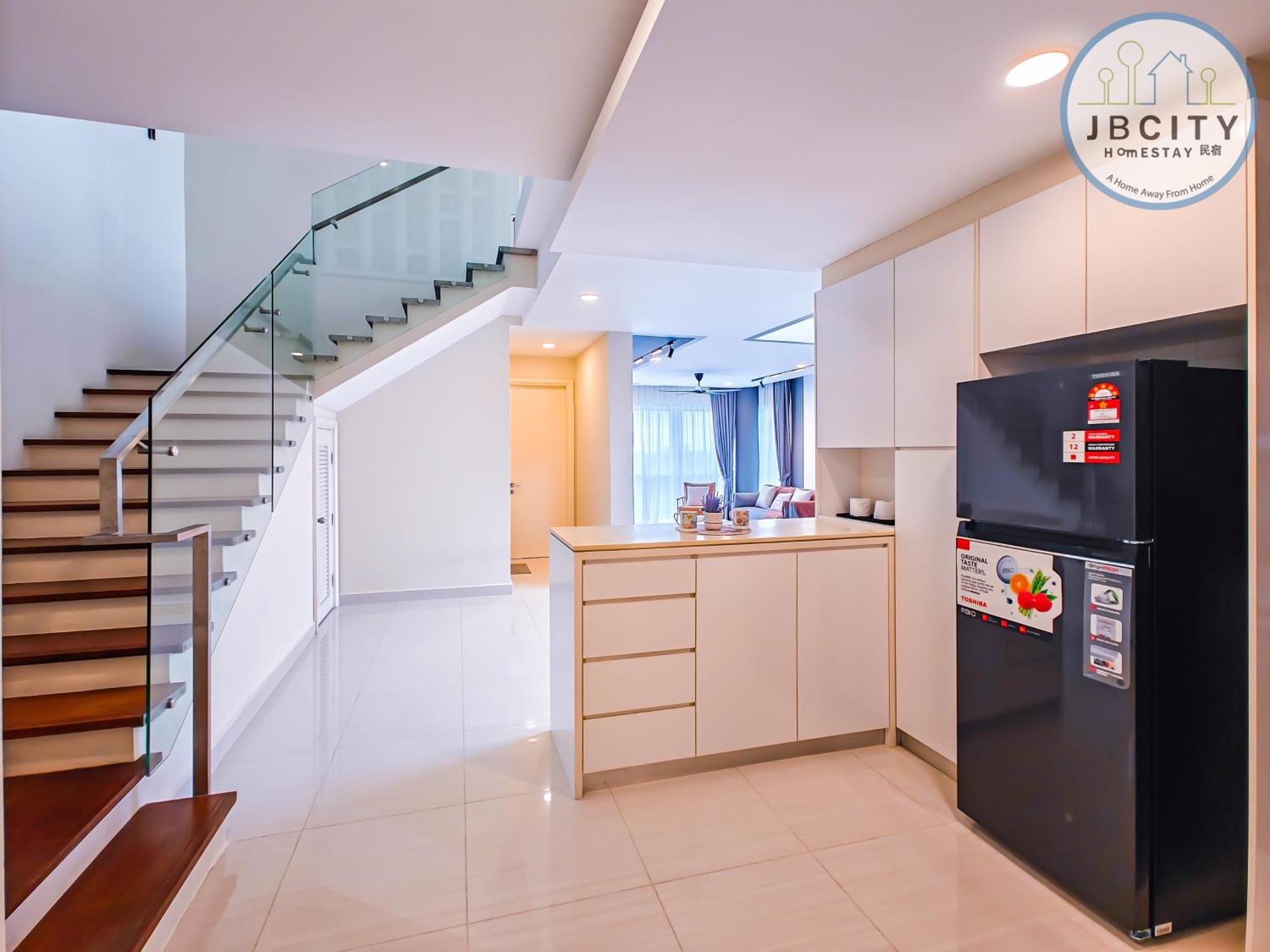 Medini Signature Suites By Rr Jbcity Nusajaya  Exterior photo