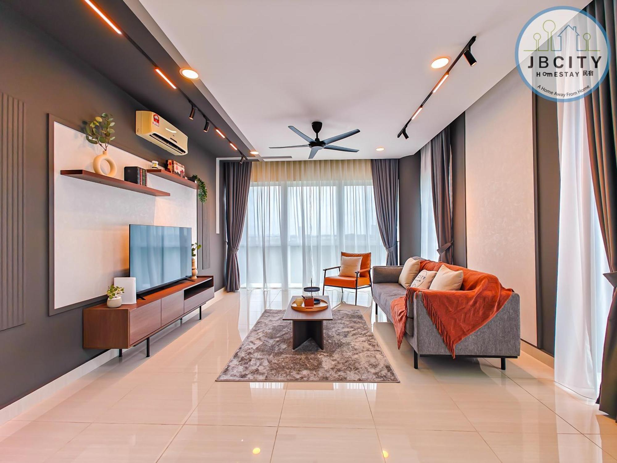 Medini Signature Suites By Rr Jbcity Nusajaya  Exterior photo