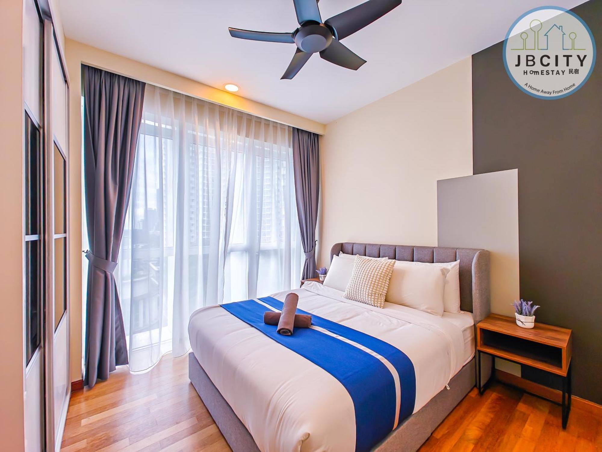 Medini Signature Suites By Rr Jbcity Nusajaya  Exterior photo