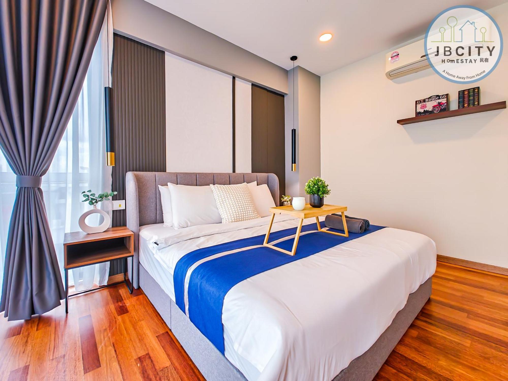 Medini Signature Suites By Rr Jbcity Nusajaya  Exterior photo