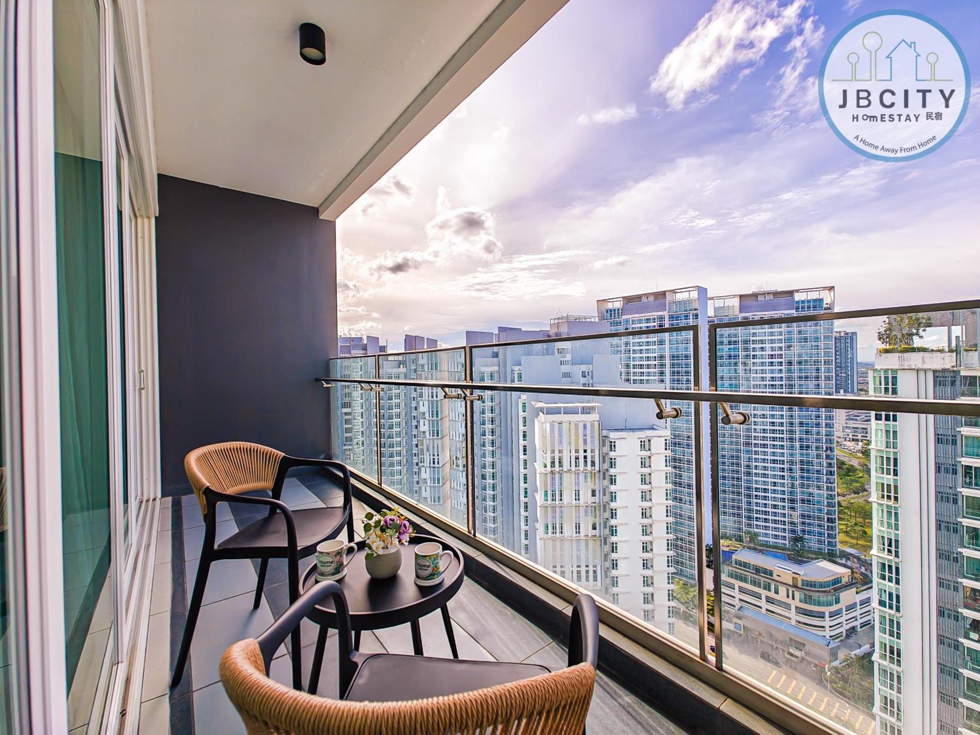 Medini Signature Suites By Rr Jbcity Nusajaya  Exterior photo