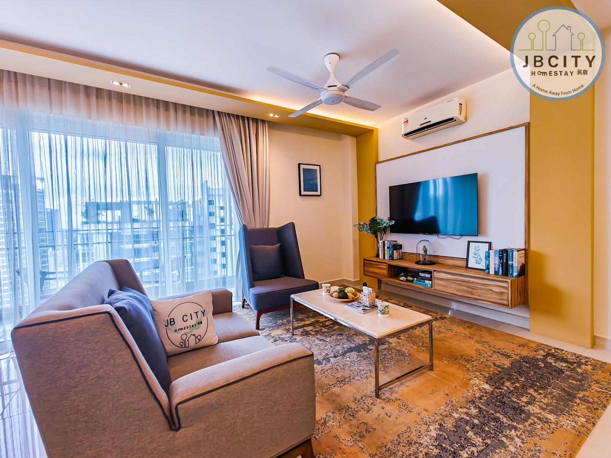 Medini Signature Suites By Rr Jbcity Nusajaya  Exterior photo