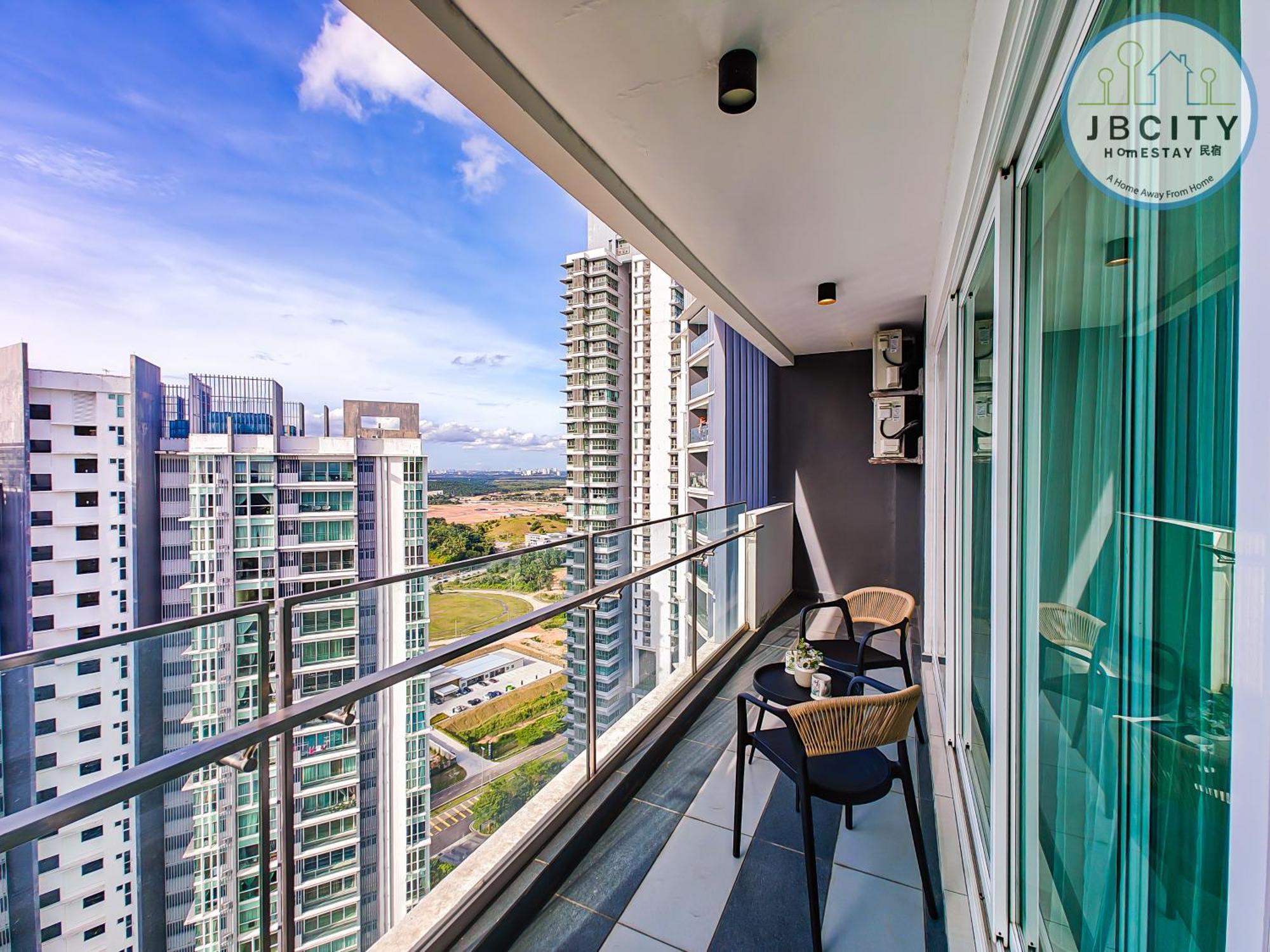 Medini Signature Suites By Rr Jbcity Nusajaya  Exterior photo