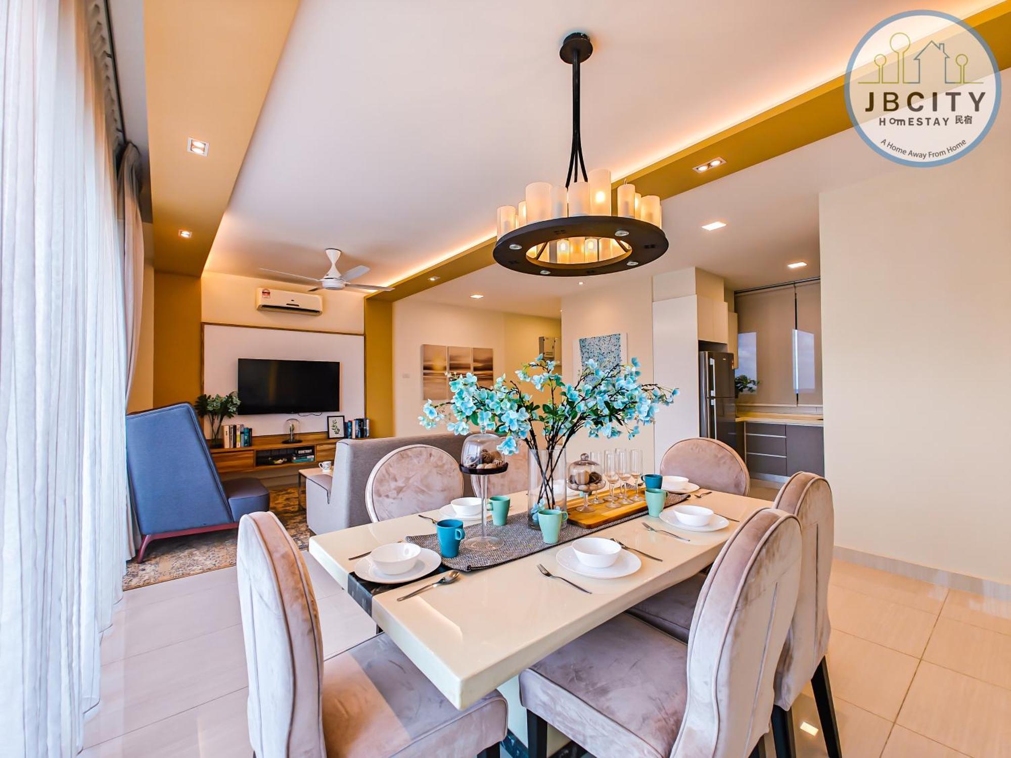 Medini Signature Suites By Rr Jbcity Nusajaya  Exterior photo
